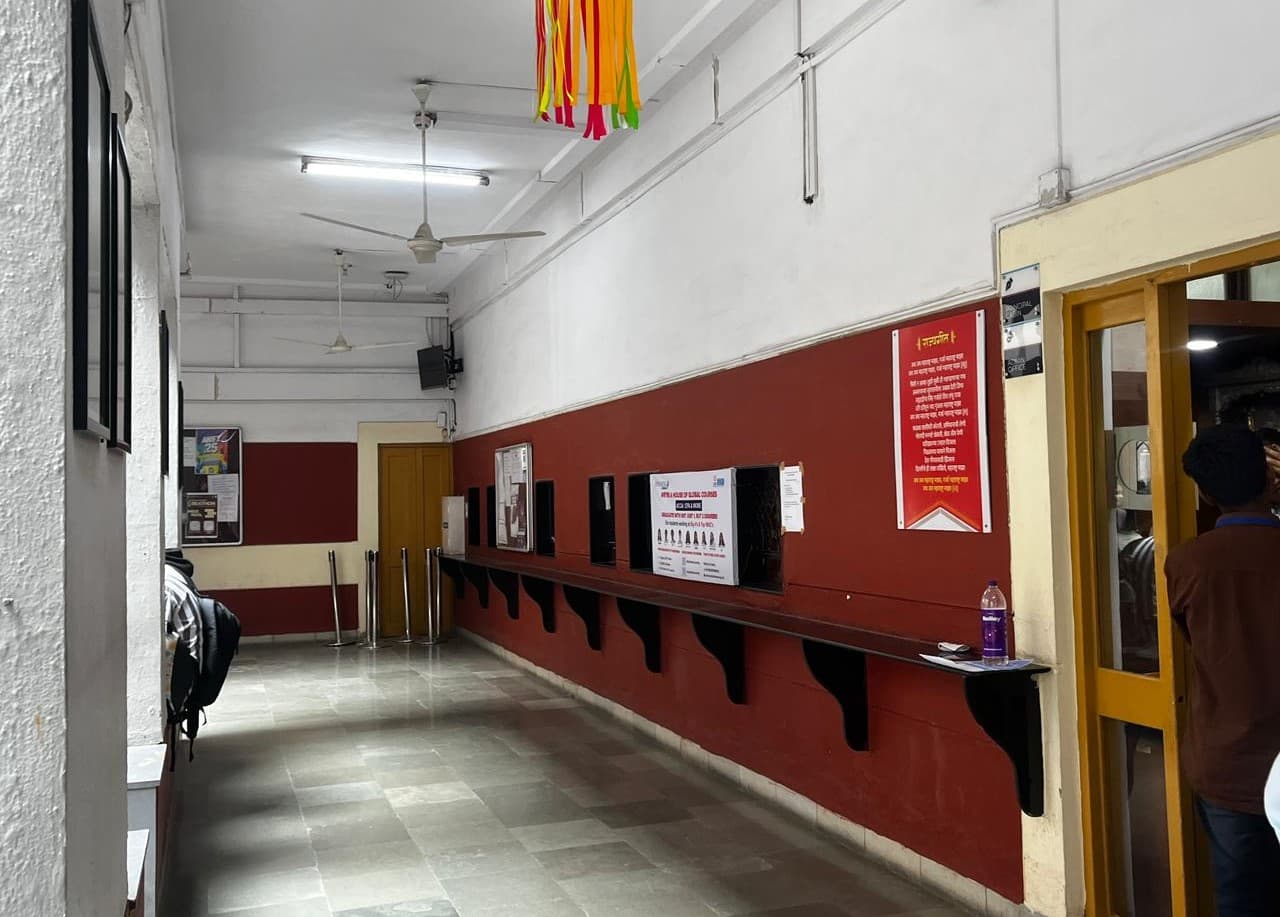 SIES Nerul Academic Building photo 21